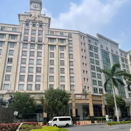 4J North Wing - 150 Newport Boulevard, Near Terminal3 Airport Manila Exterior photo